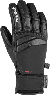 Reusch Steven R-TEX® XT Junior 6161230 7700 black front